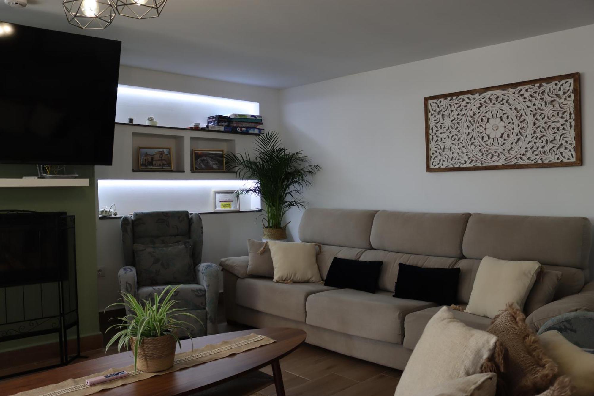 Casa Rural Mi Pueblo Pozuelo de Calatrava Экстерьер фото
