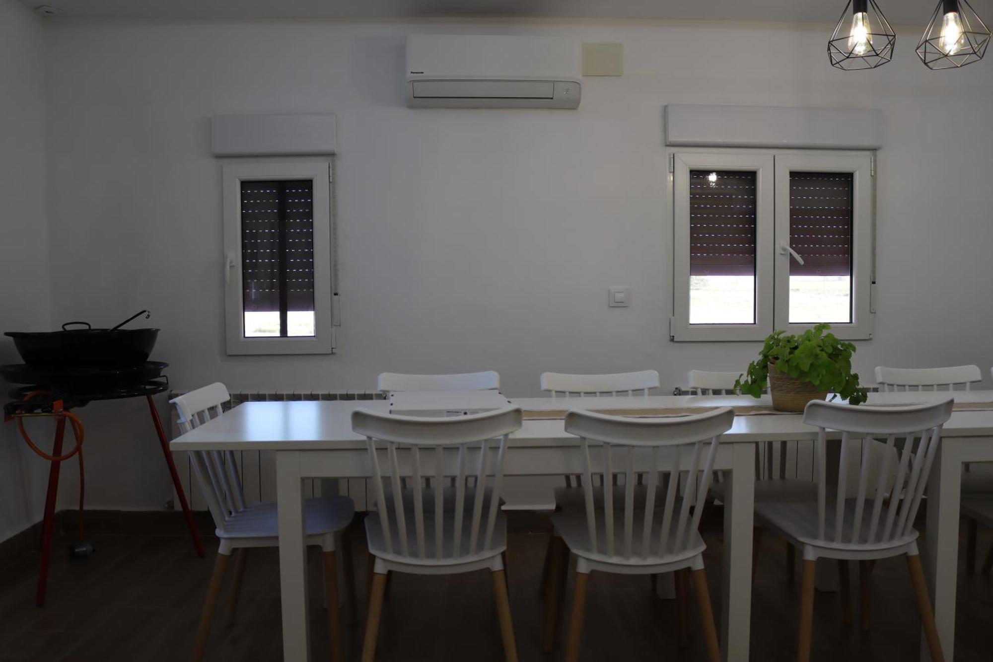 Casa Rural Mi Pueblo Pozuelo de Calatrava Экстерьер фото